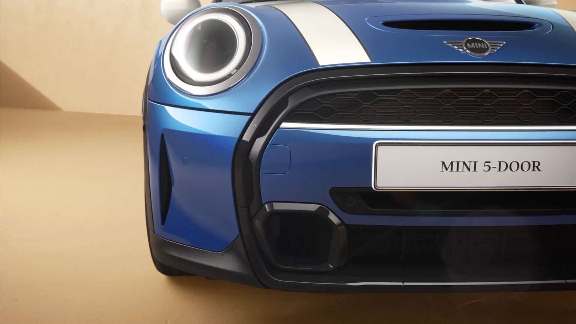 Nouveau modèle MINI MINI Hatch 5 portes, Configurateur