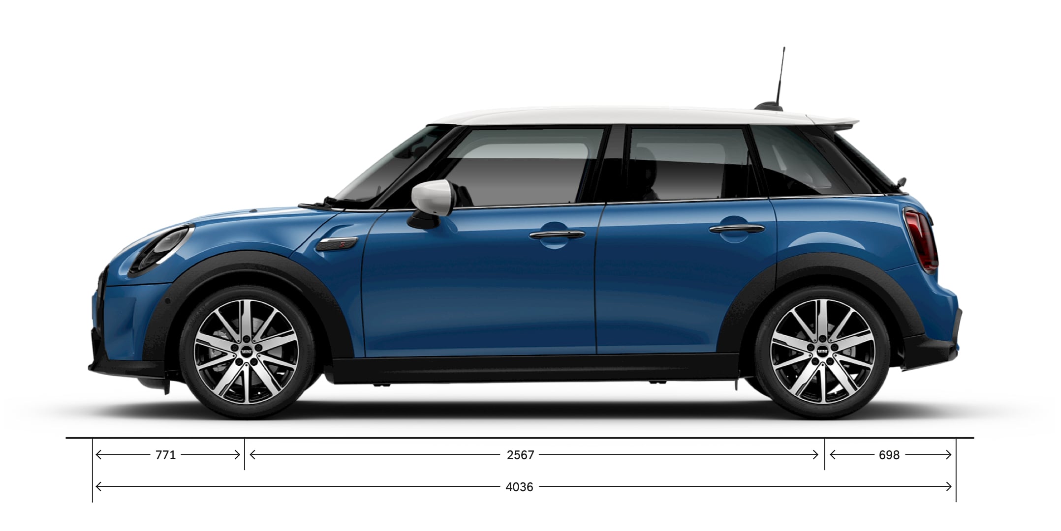 MINI HATCH 5 PORTES Modèles et options MINI.fr