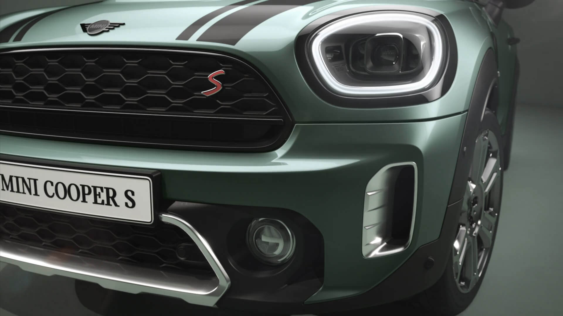 MINI Countryman - L'aventurier polyvalent