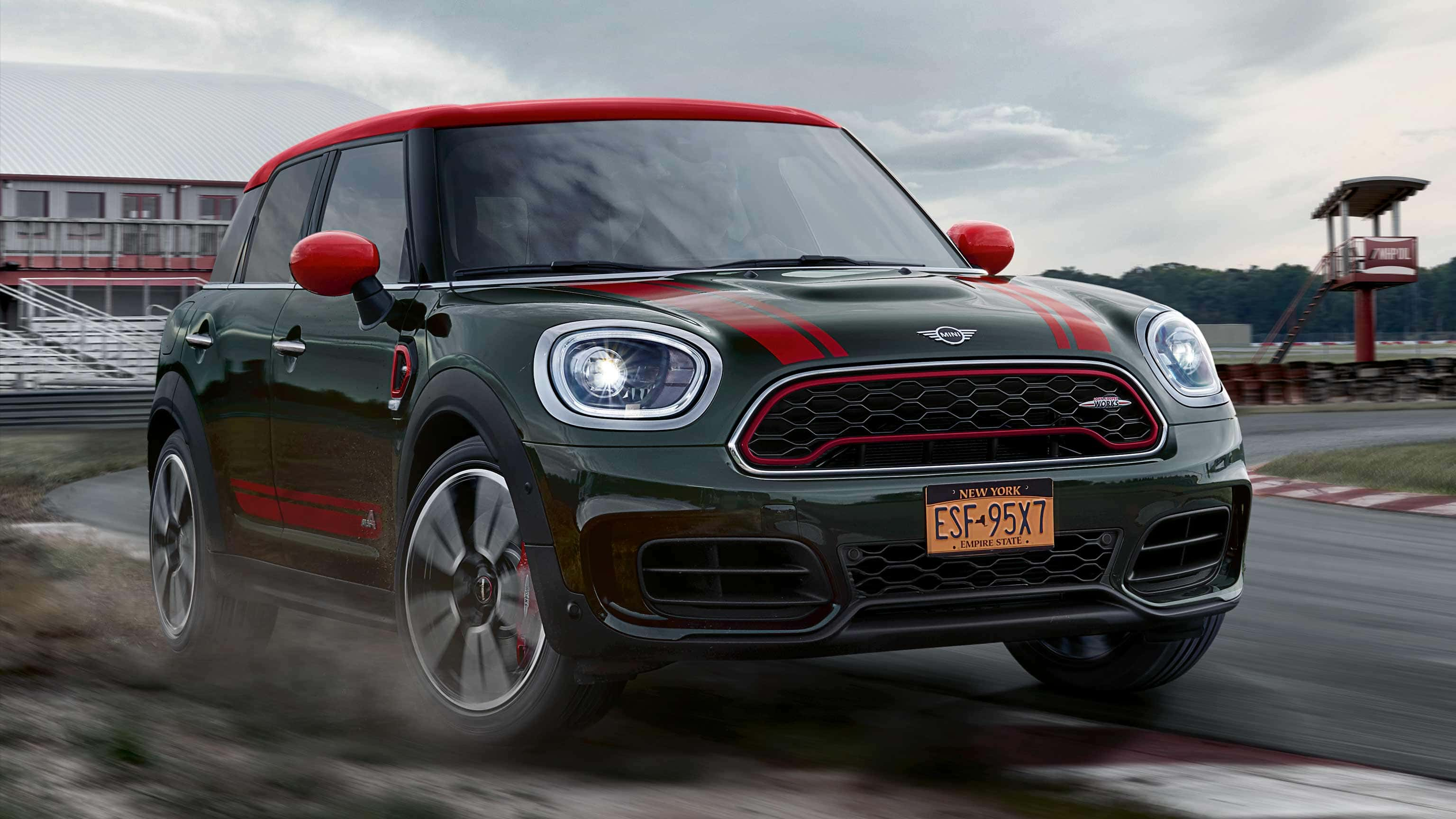 Comment obtenir des airs de Mini John Cooper Works avec une Cooper S ?