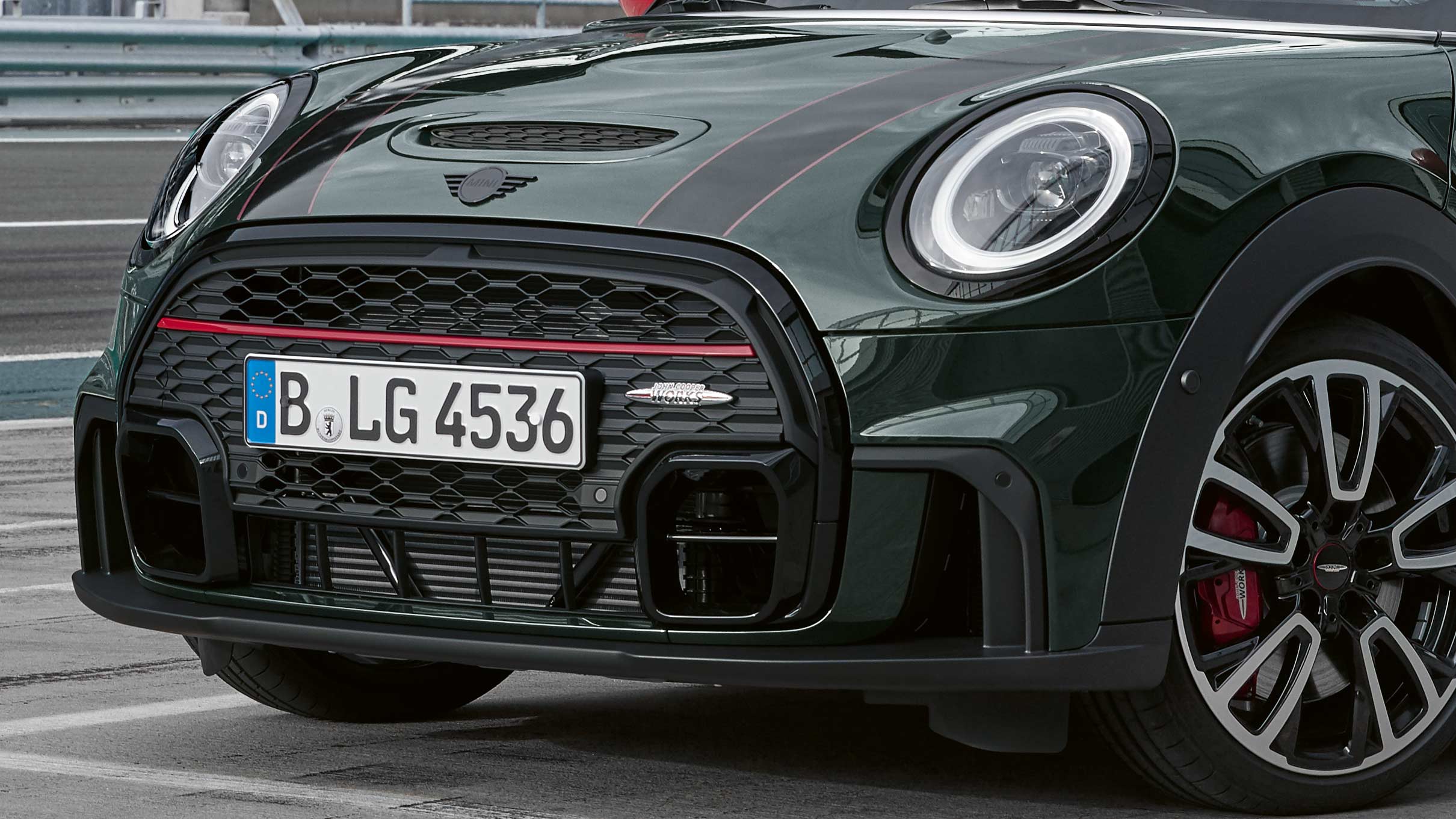 MINI JOHN COOPER WORKS MINI FR