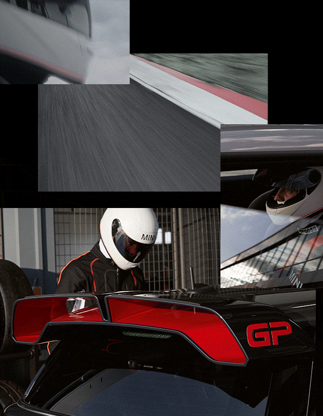 LA TOUTE NOUVELLE MINI JOHN COOPER WORKS GP – PILOTE – CIRCUIT 300 CV