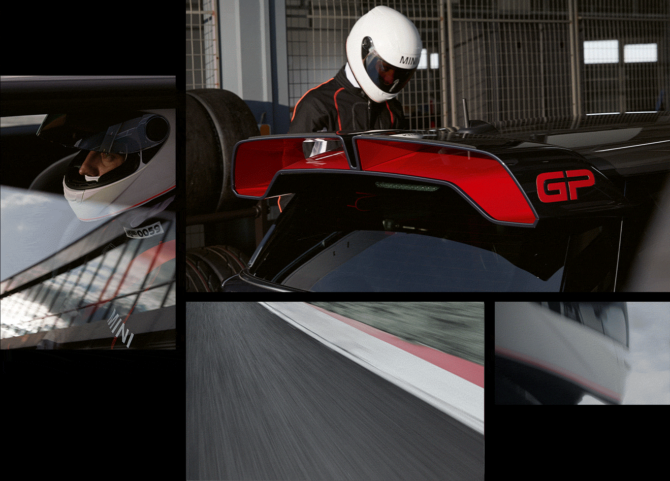 LA TOUTE NOUVELLE MINI JOHN COOPER WORKS GP – PILOTE – CIRCUIT 300 CV