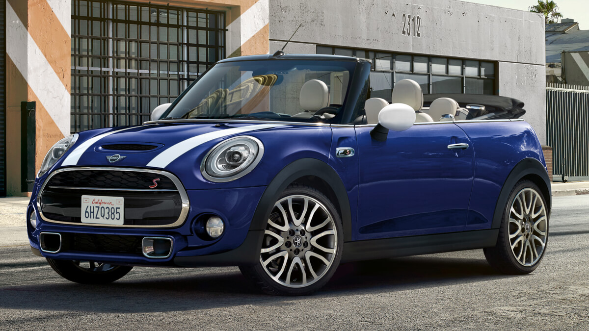 Mini Cabrio Minifr