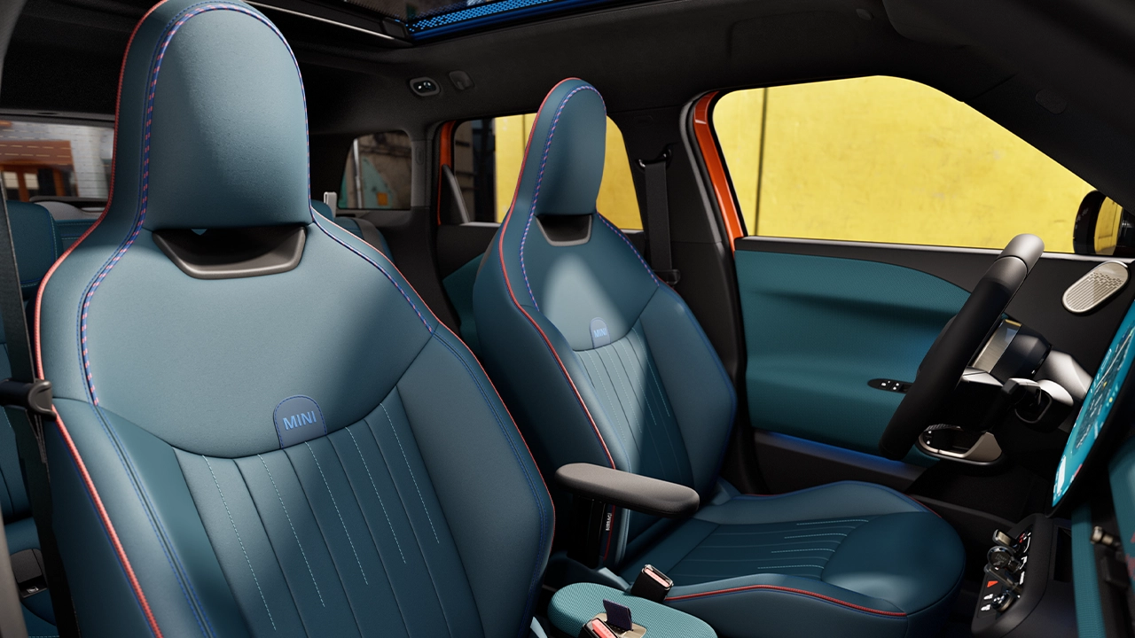 MINI Aceman Electric − Durabilité