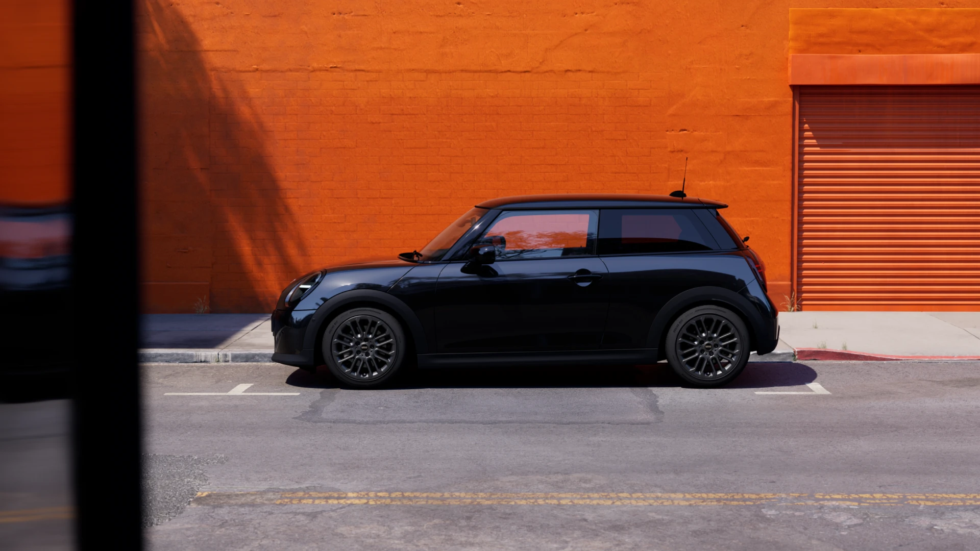 Offre MINI Cooper 3 portes Finition Blackyard