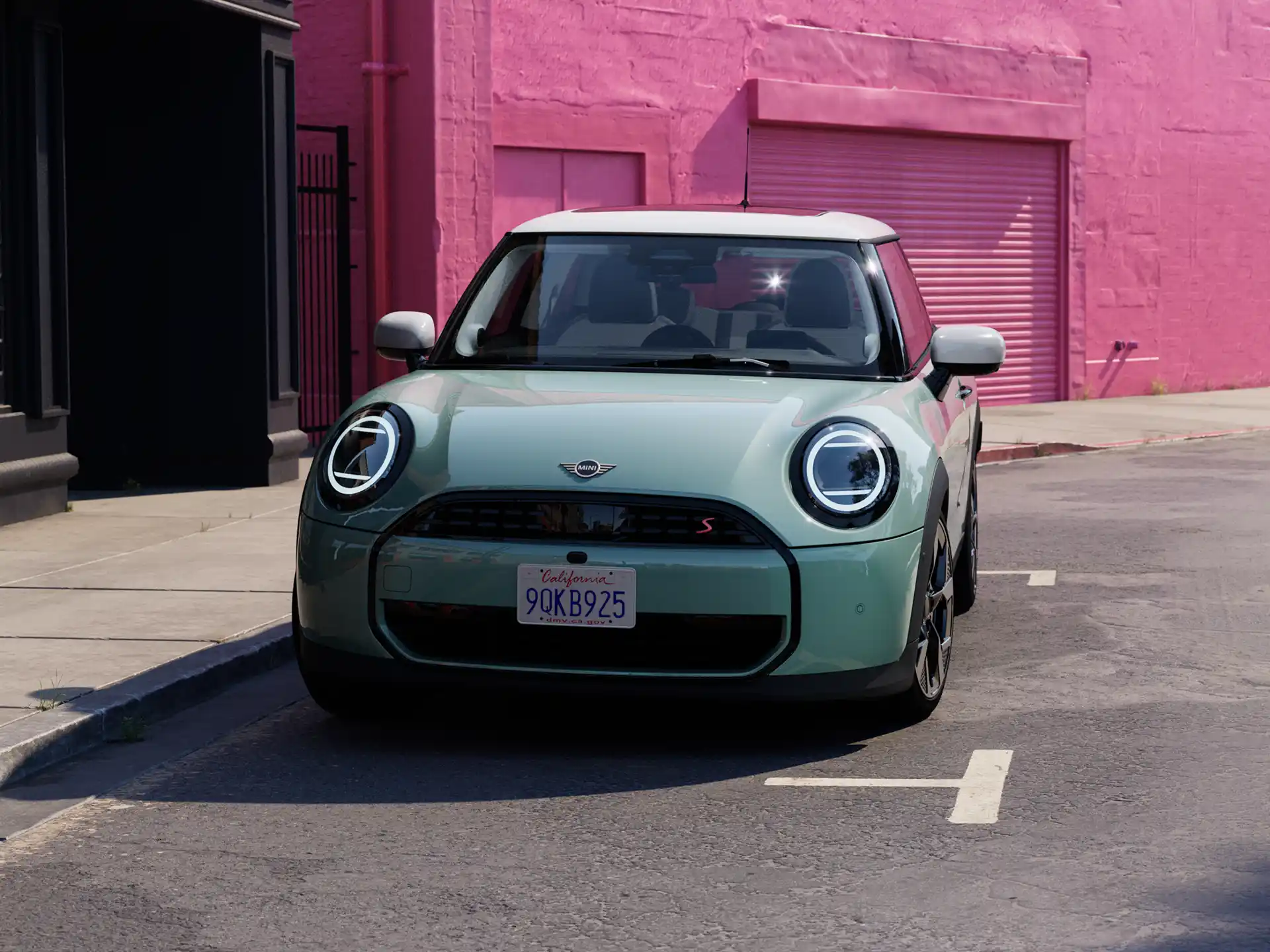 MINI Cooper 3 Portes – Vidéo