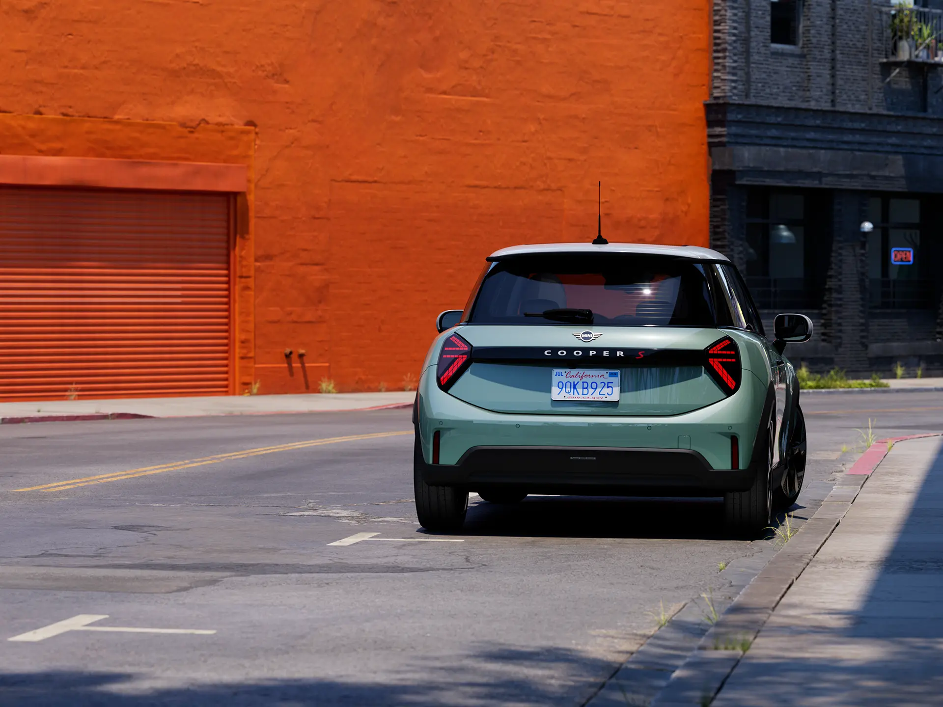 MINI Cooper 3 Portes – services de financement