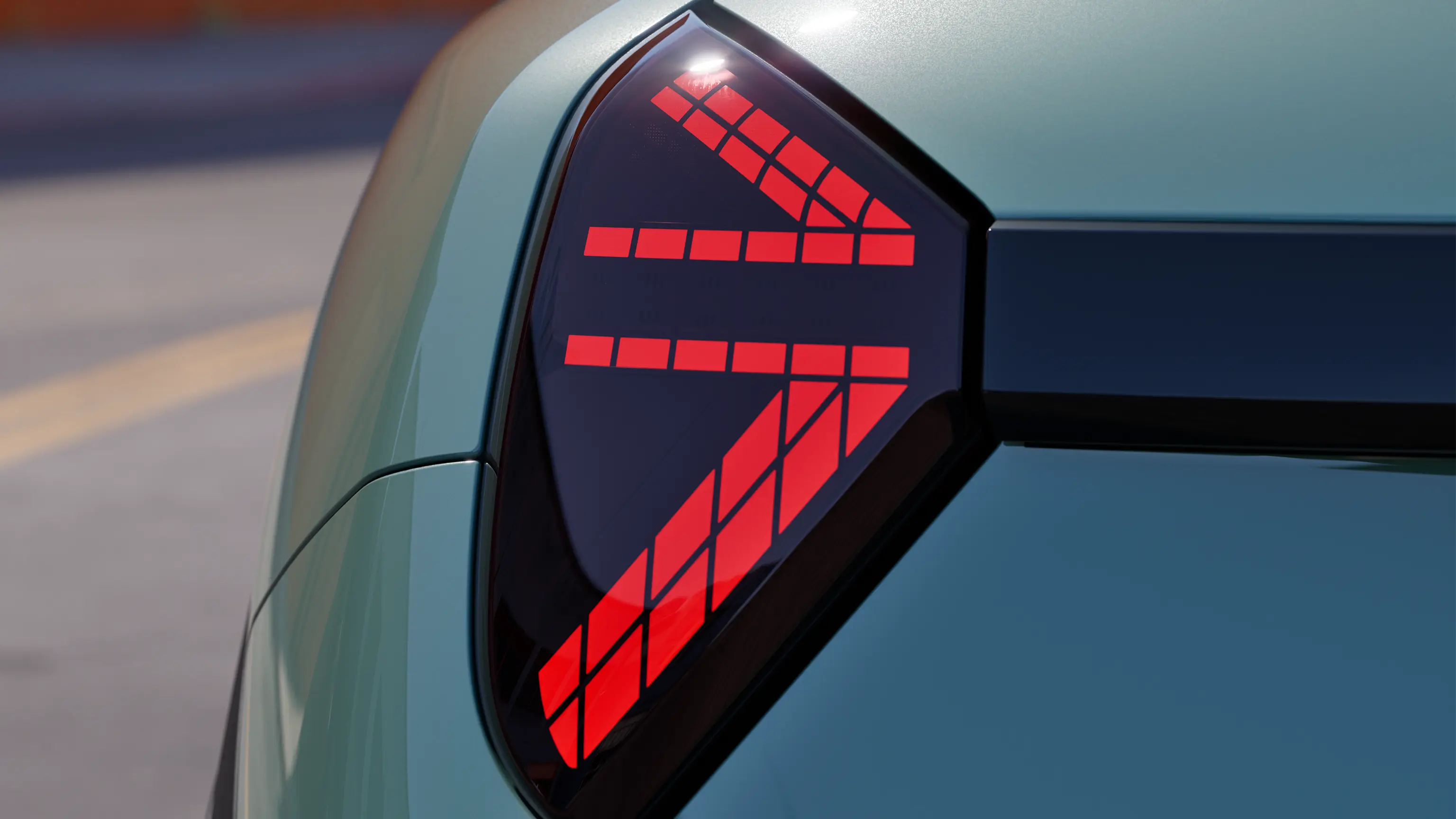 MINI Cooper 3 Portes – Arrière