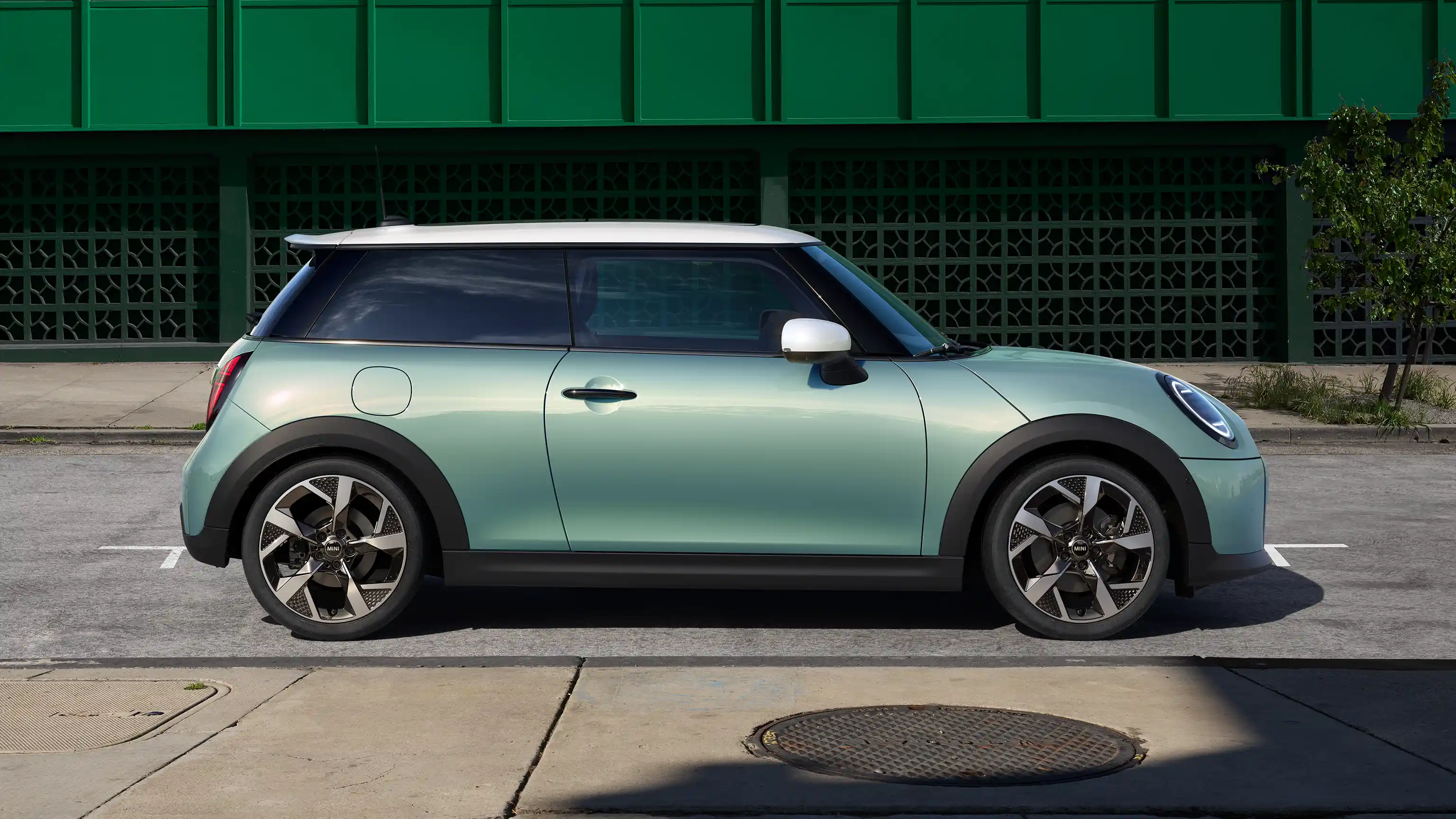 MINI Cooper 3 Portes – Design iconique