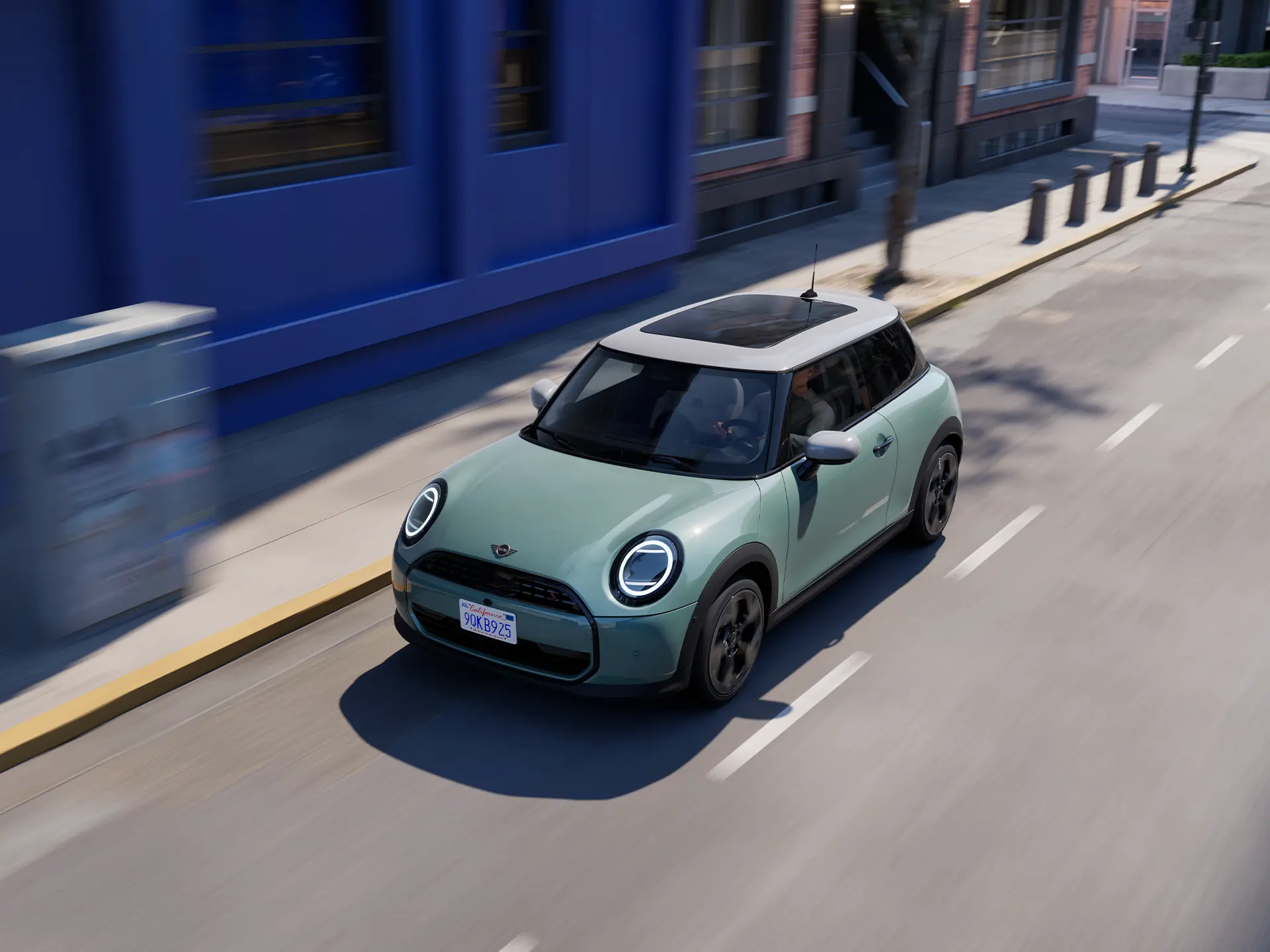 MINI Cooper 3 Portes – essai