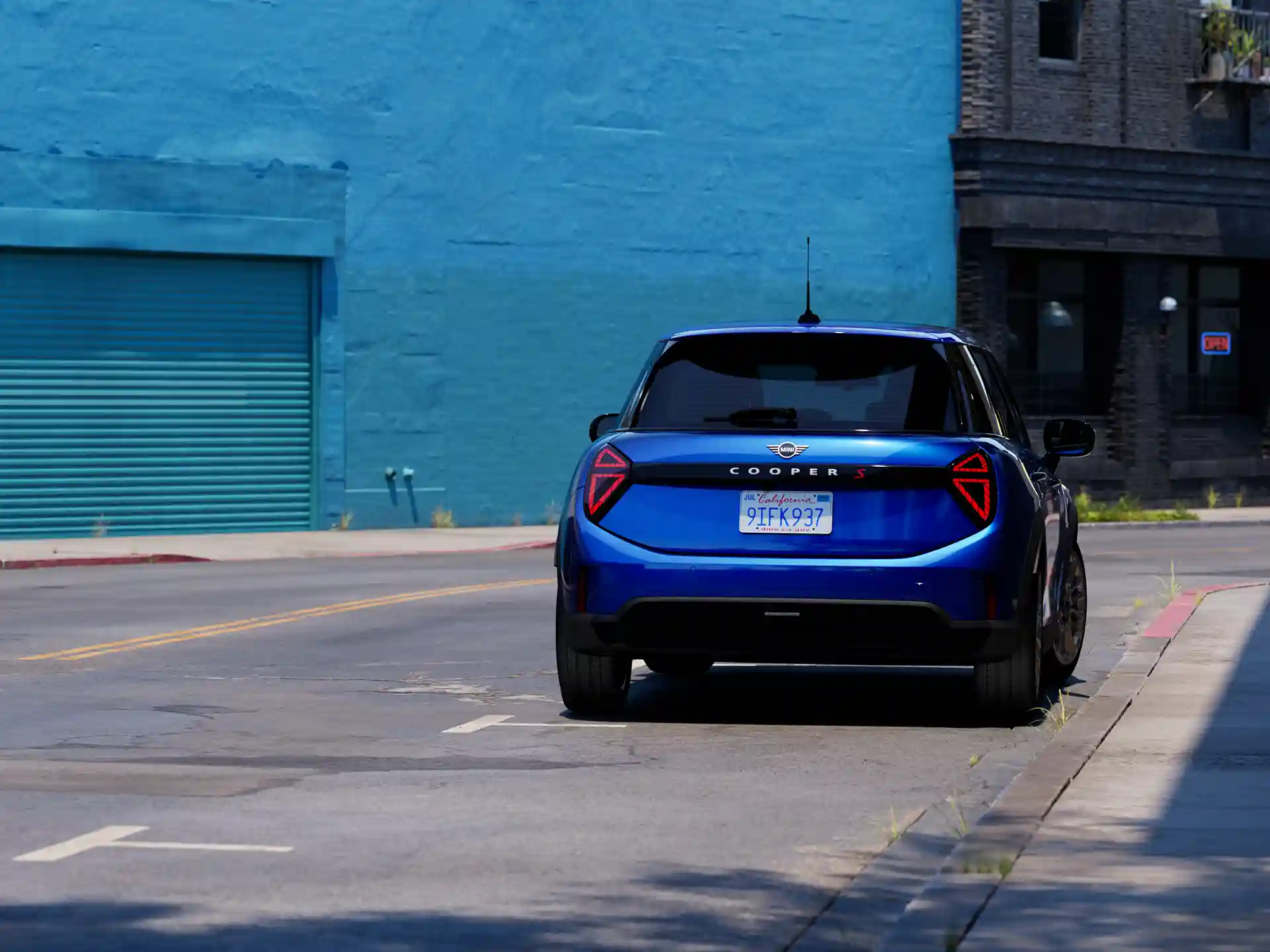 MINI Cooper 5 Portes – services de financement