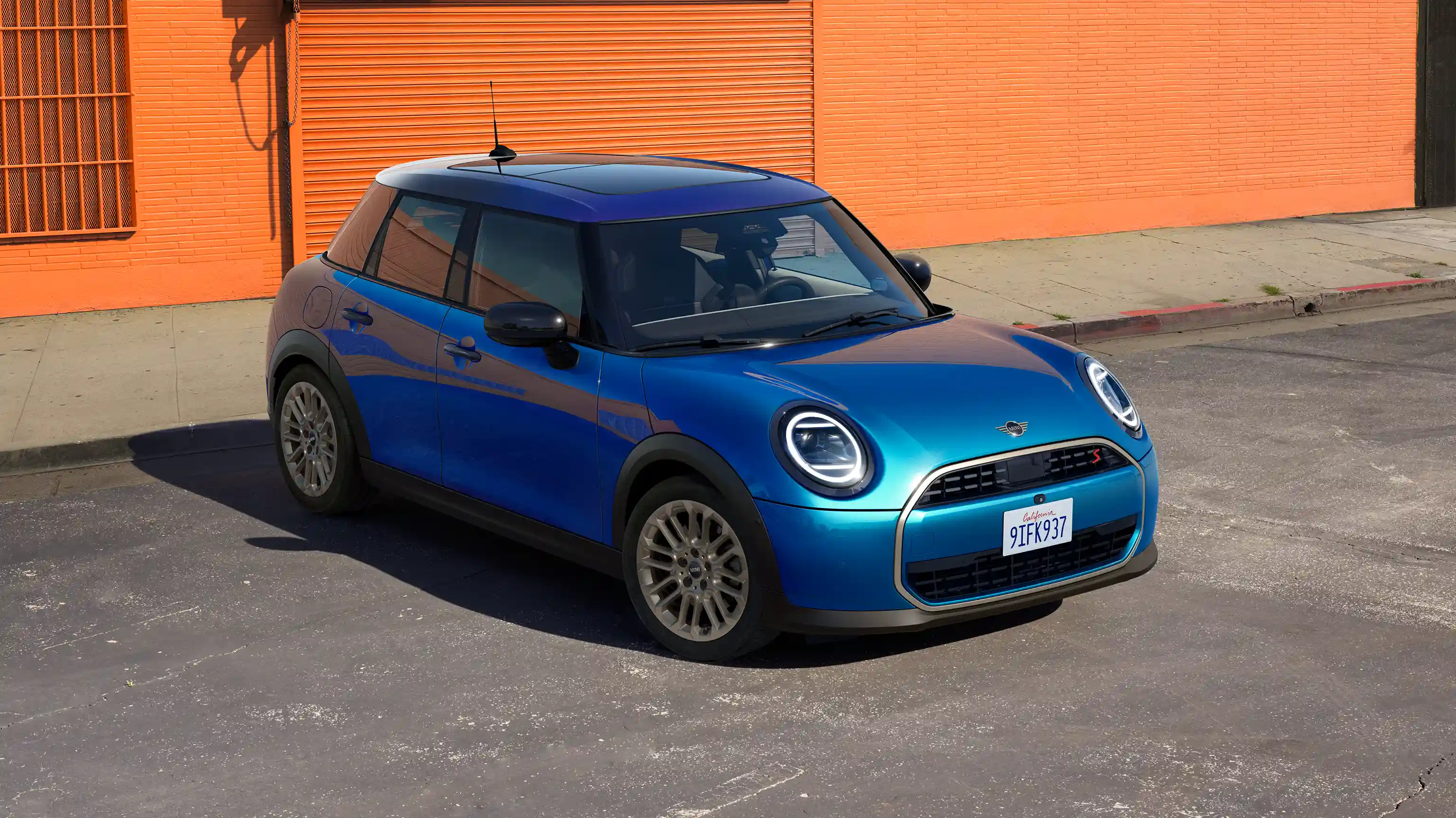 MINI Cooper 5 Portes - Extérieur