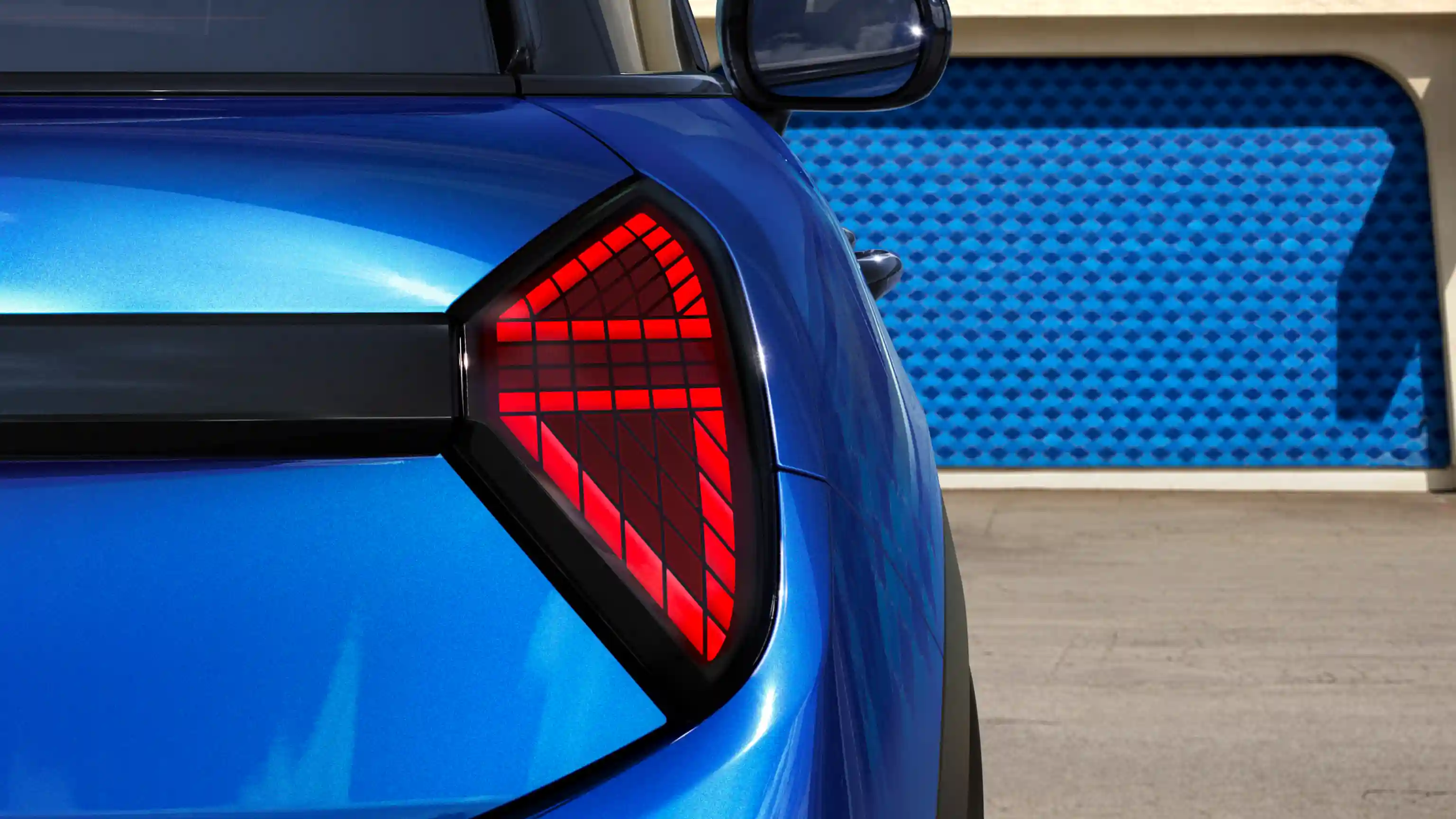 MINI Cooper 5 Portes – Arrière
