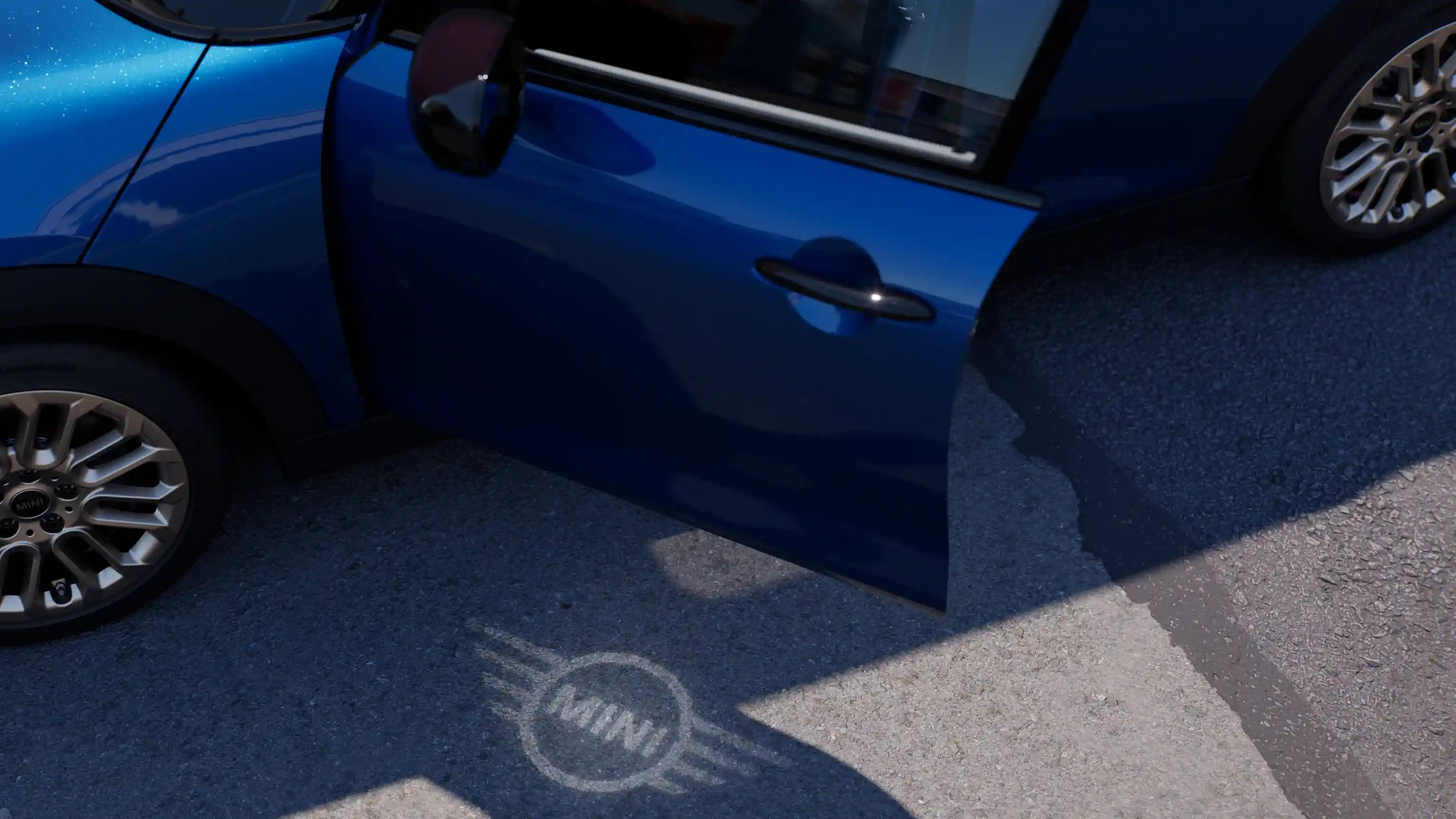 MINI Cooper 5 Portes – Bienvenue