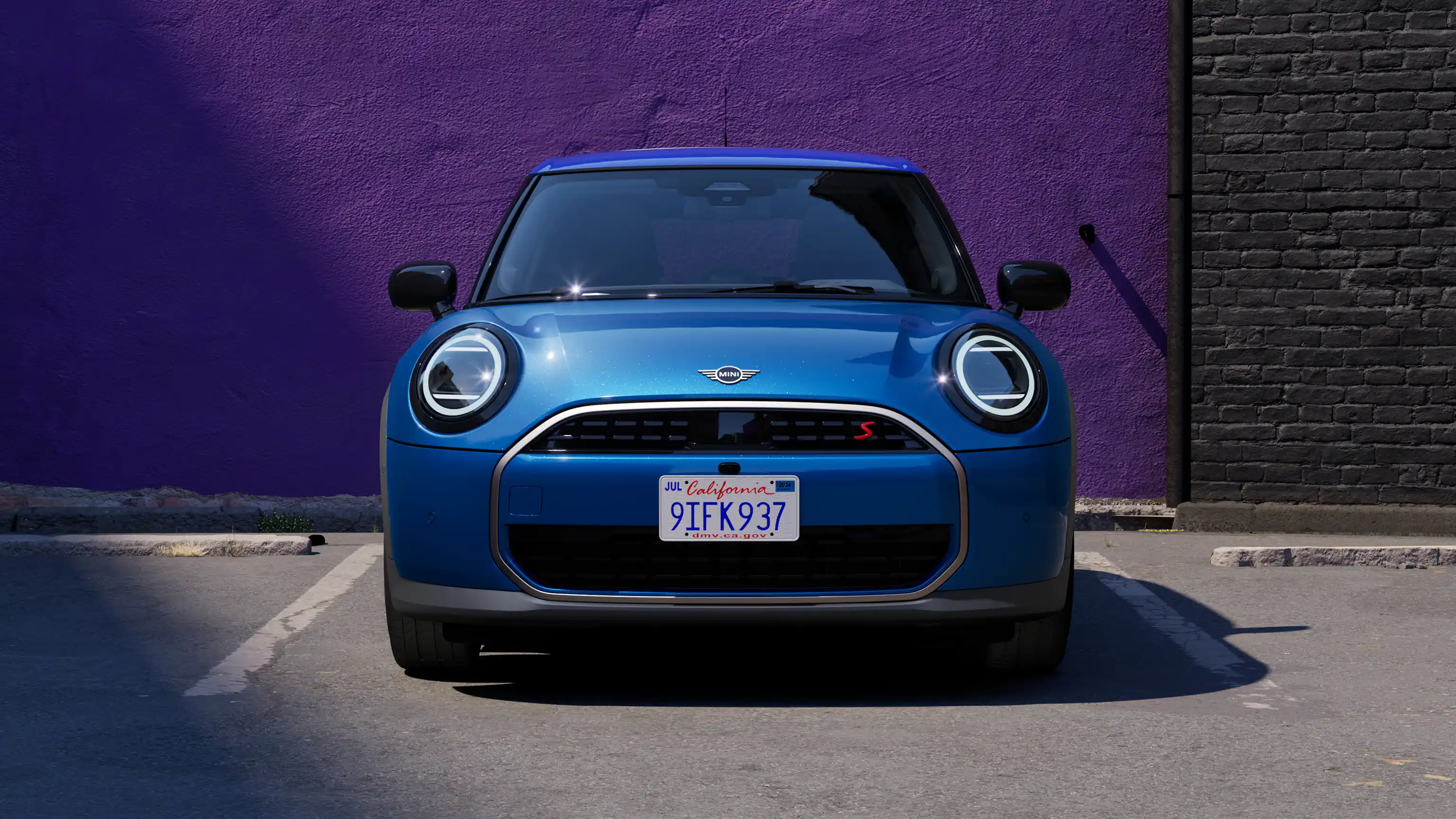 MINI Cooper 5 Portes – Design iconique