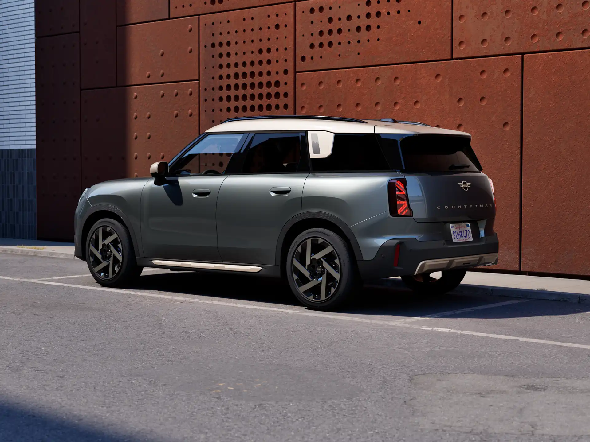MINI Cooper 5 Portes – MINI Countryman