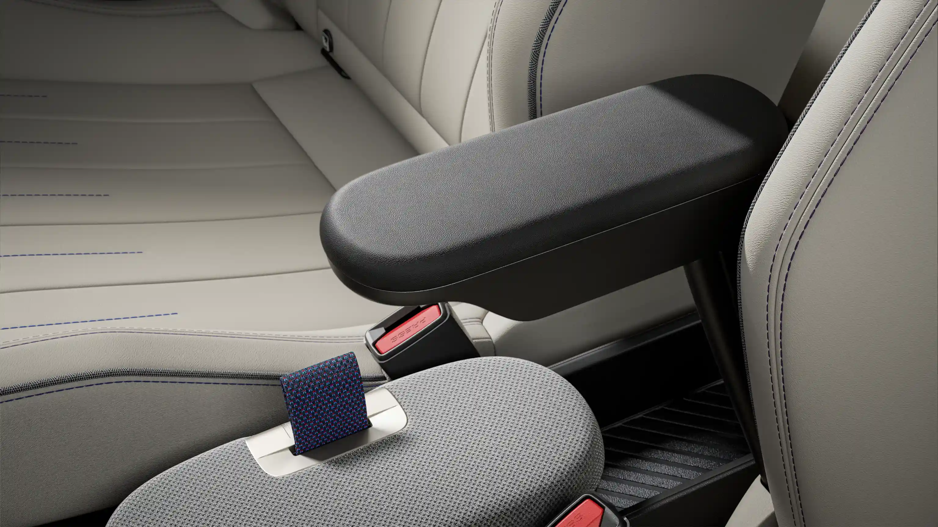 MINI Cooper Electric – Accoudoir