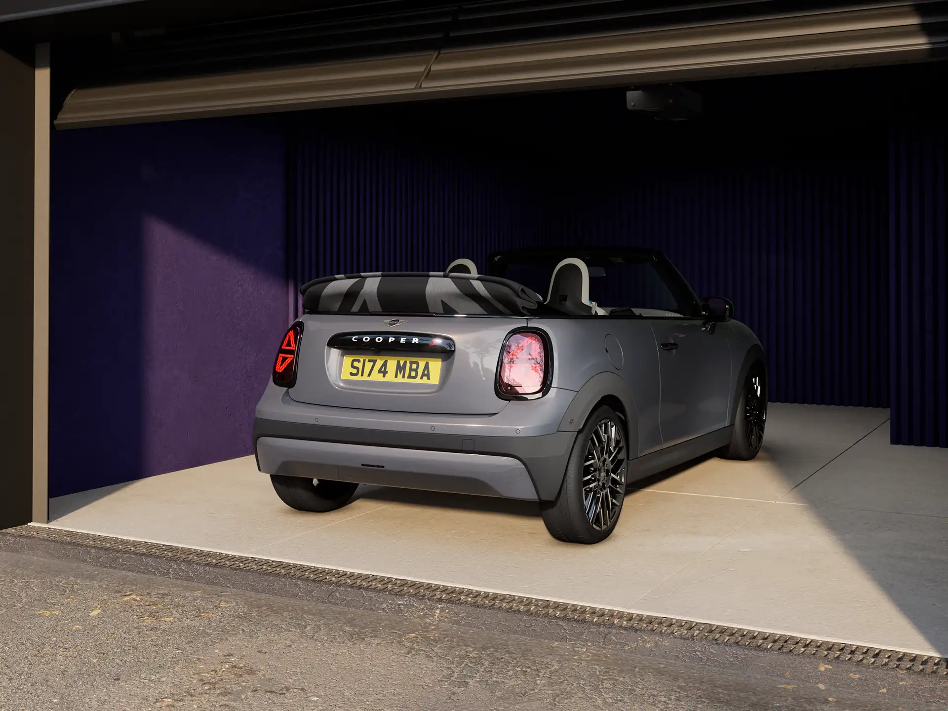 MINI Cooper Cabrio – services de financement