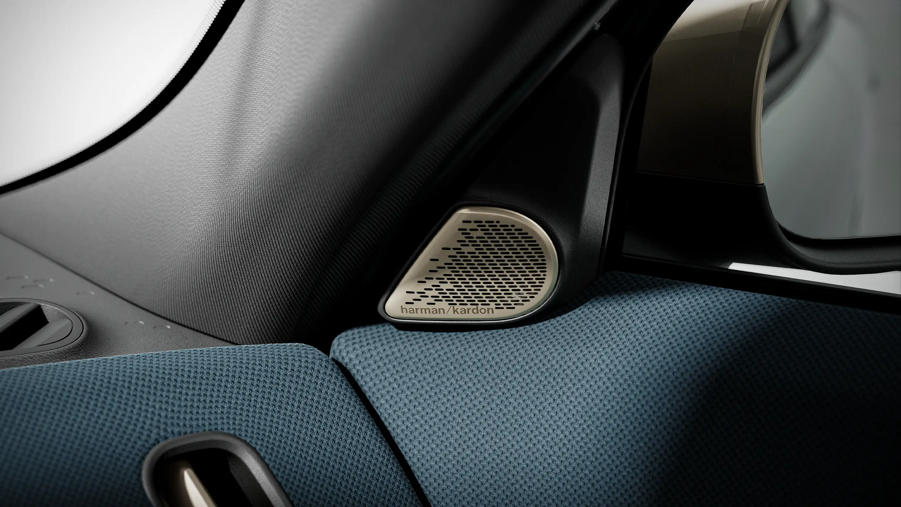 Vidéo du système audio du MINI Countryman Electric