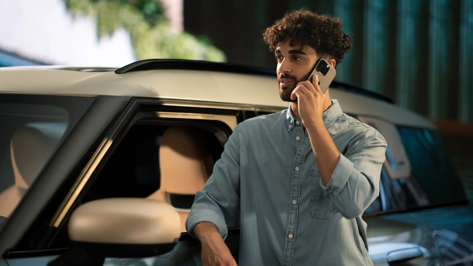 MINI Countryman - teaser demandez un conseil