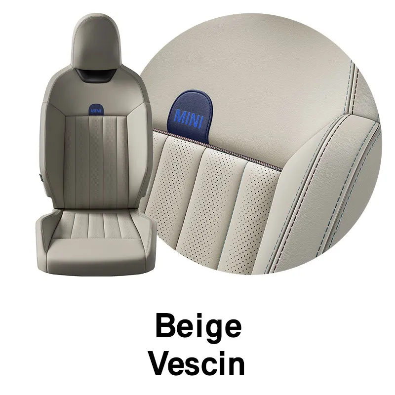 MINI - équipement - beige vescin