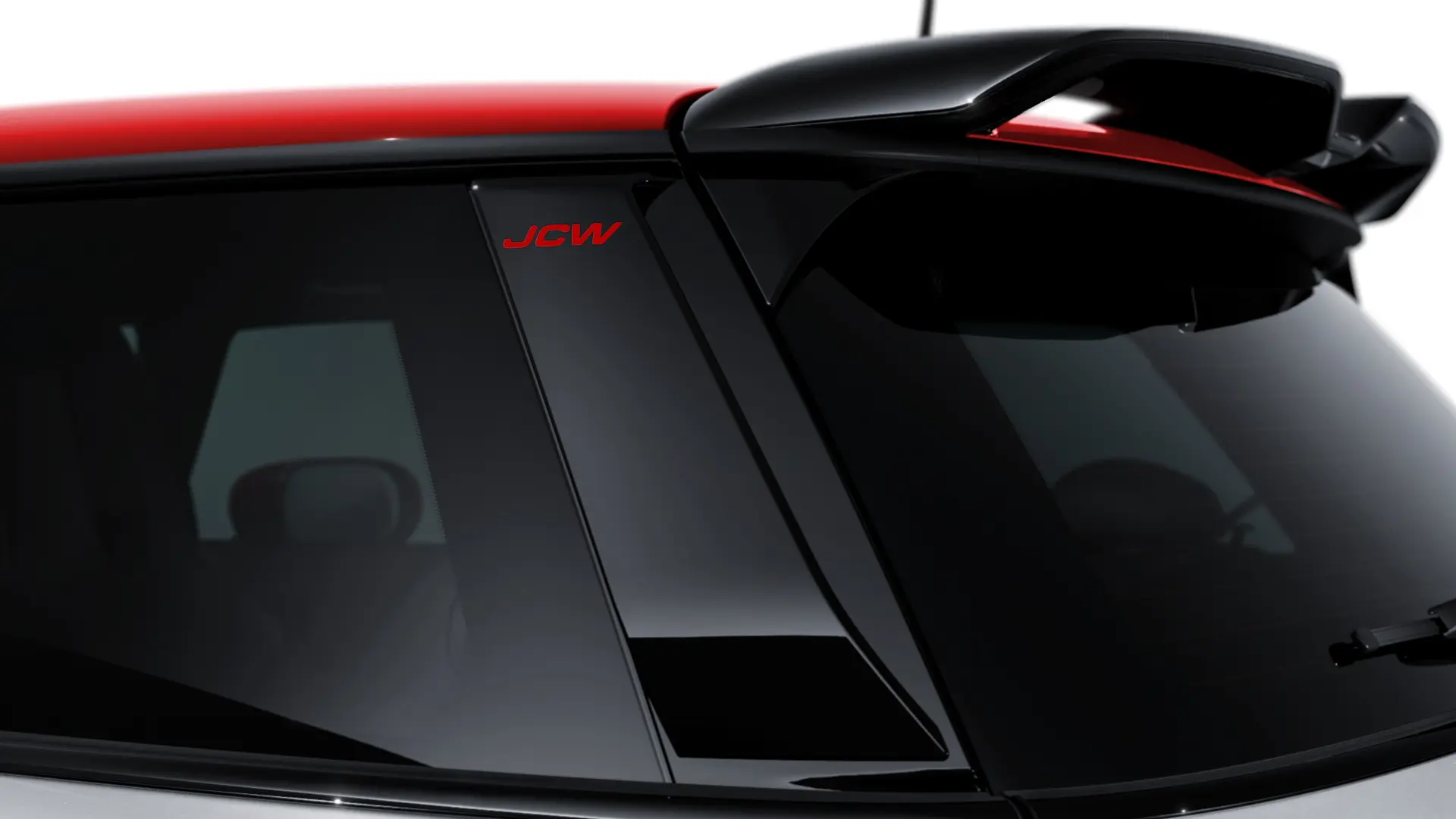 JCW Accessoires - Garniture de montant JCW