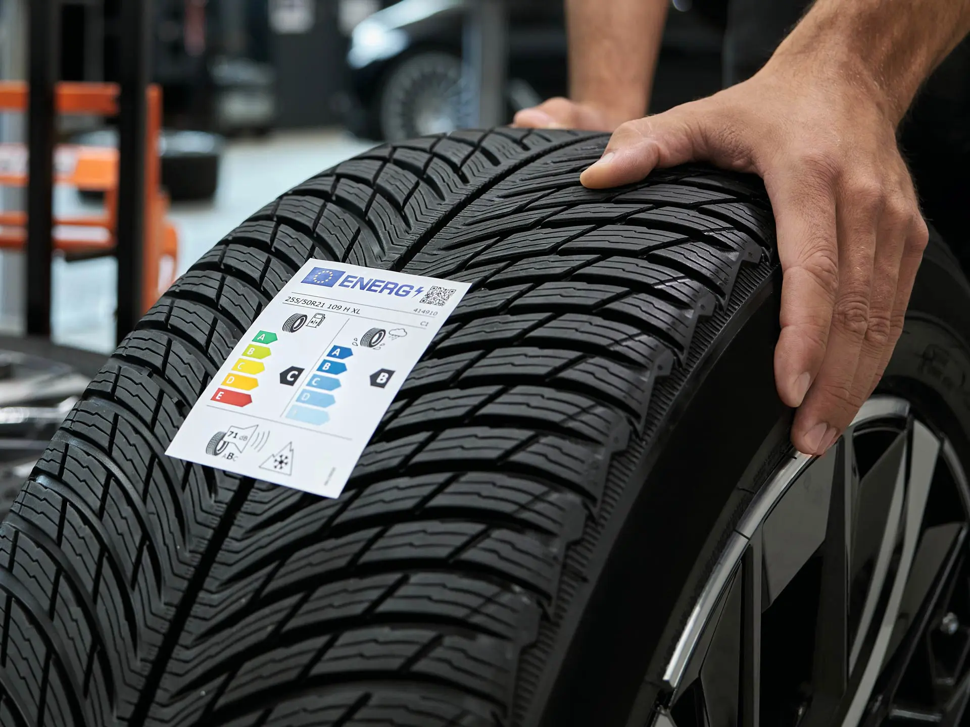 Sceau de qualité MINI - Label conforme à la norme européenne
