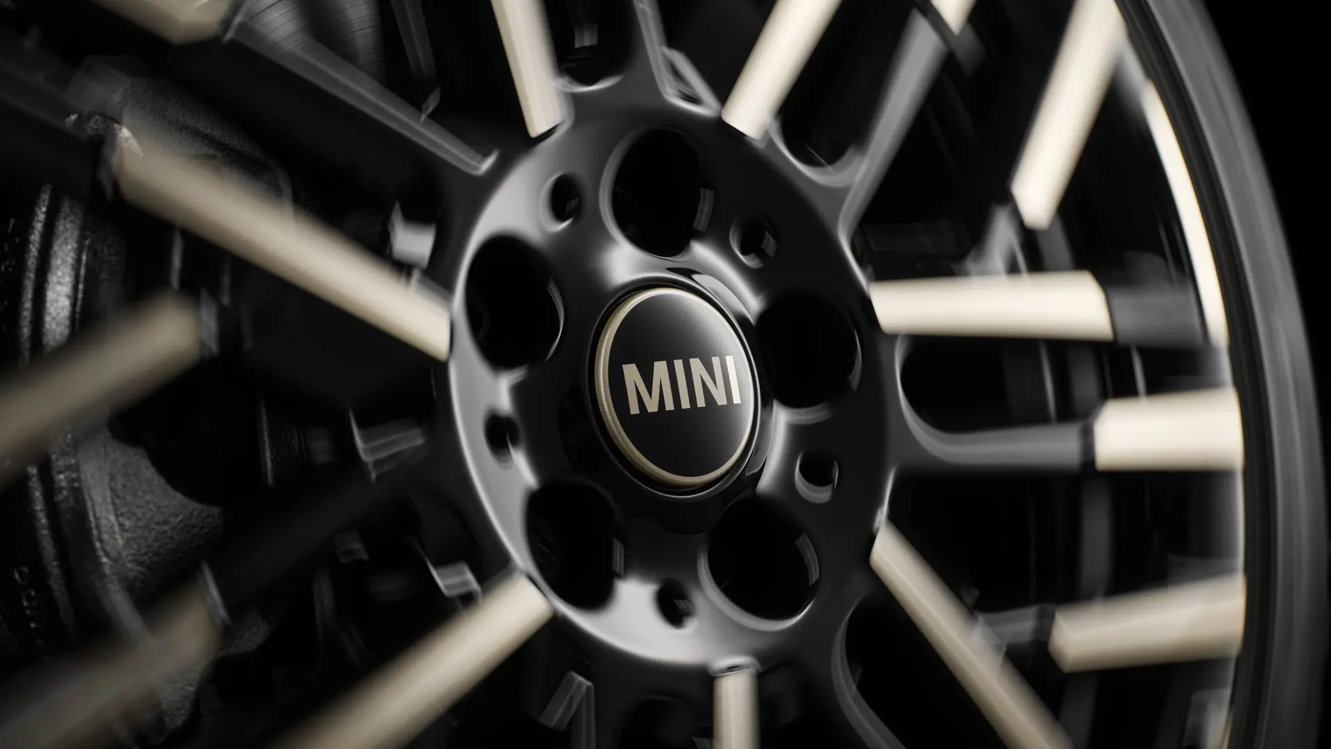 Roues MINI - enjoliveur flottant 