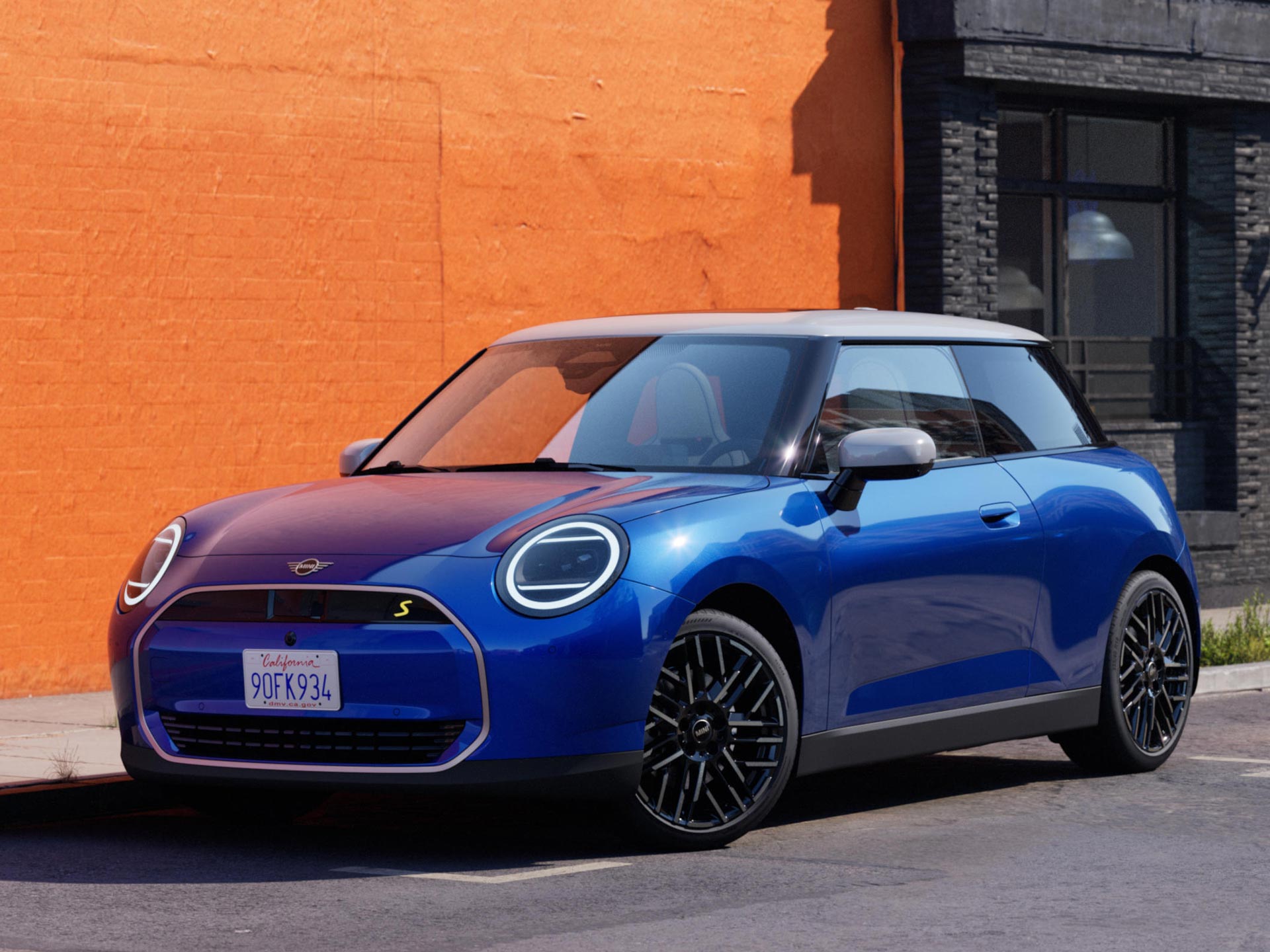 MINI Cooper Electric