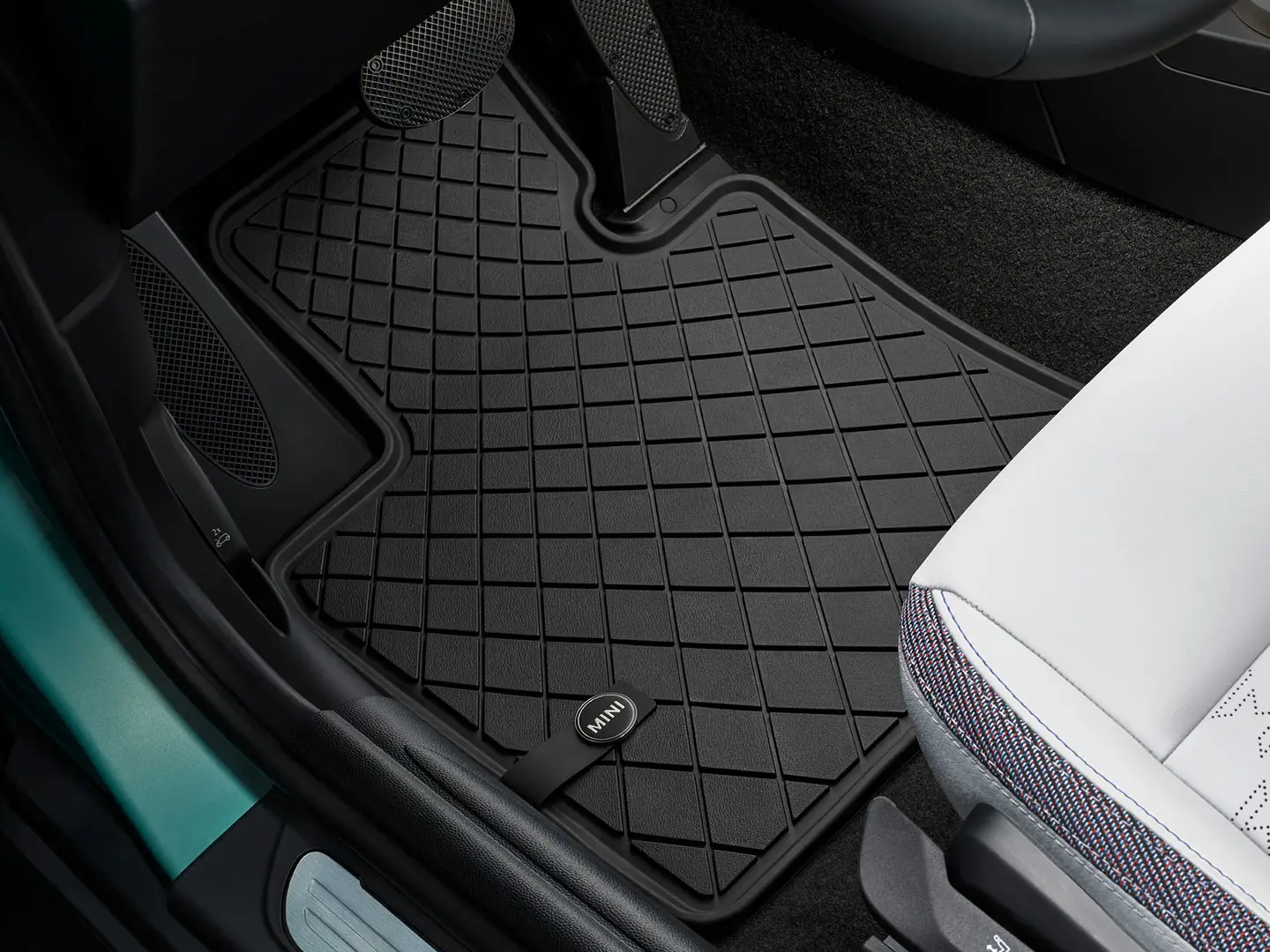 Tapis de sol MINI standard.