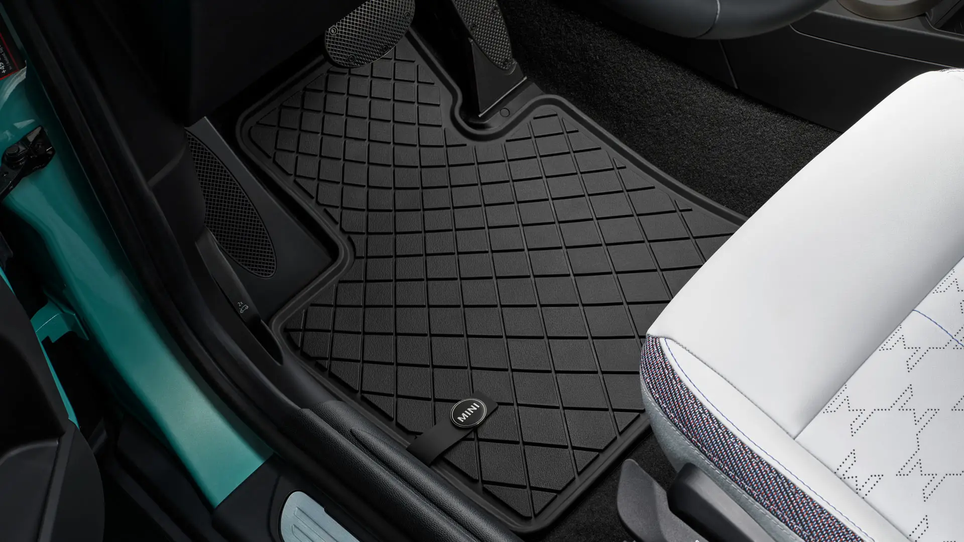 Tapis de sol MINI standard.