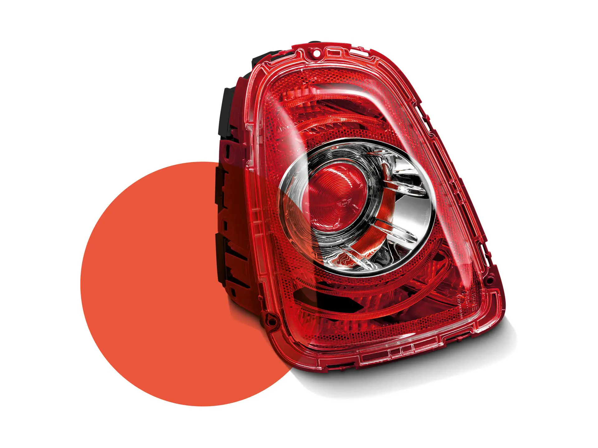 Feu arrière d'origine MINI.