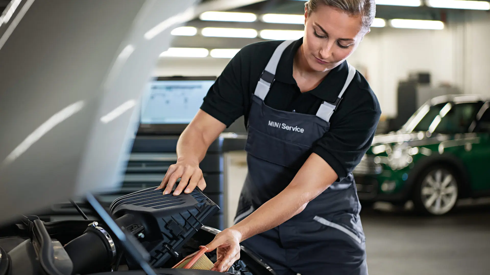 Mini Service Intervall