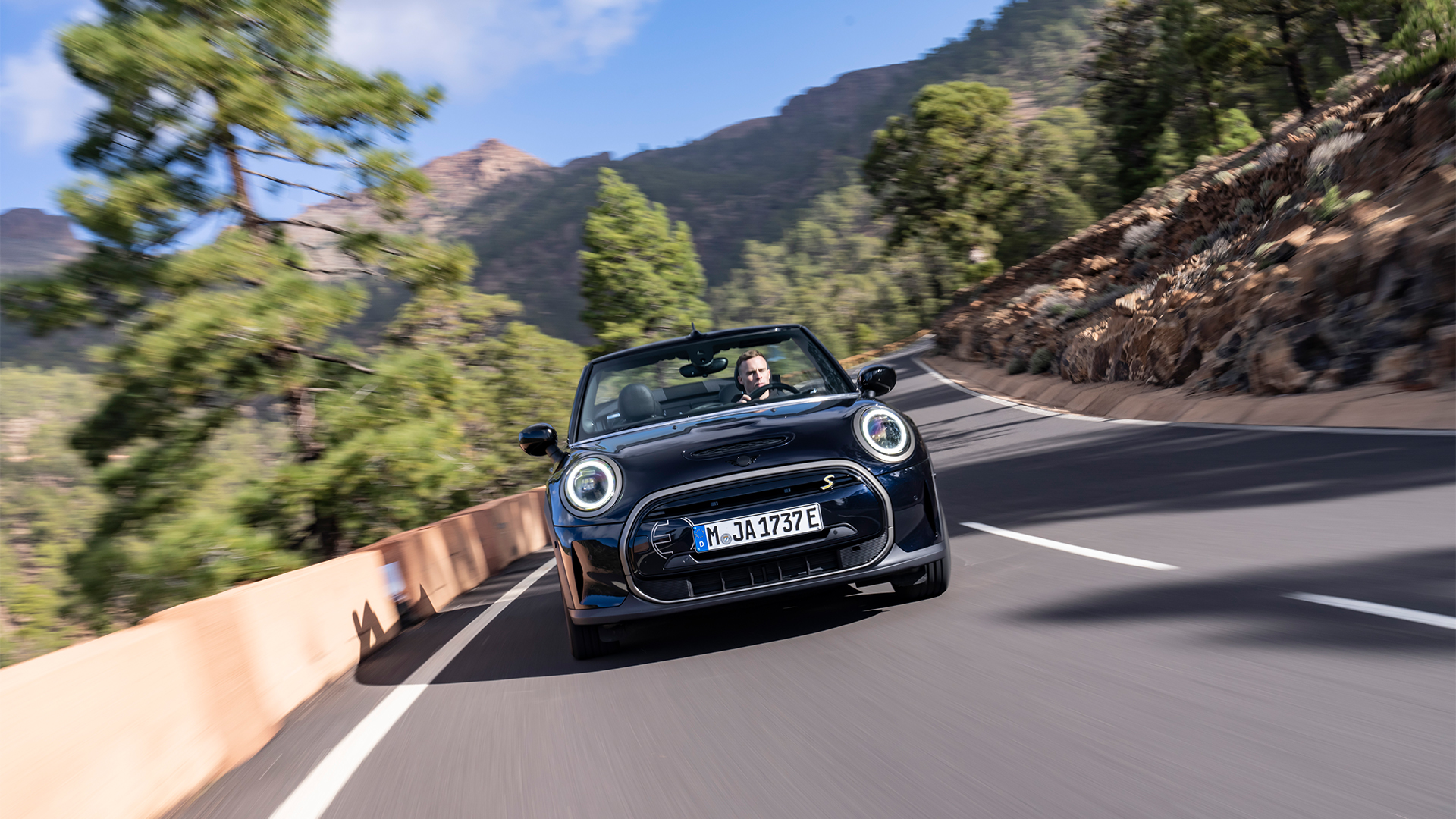 MINI Cabrio, l’unique cabriolet électrique ! MINI.fr