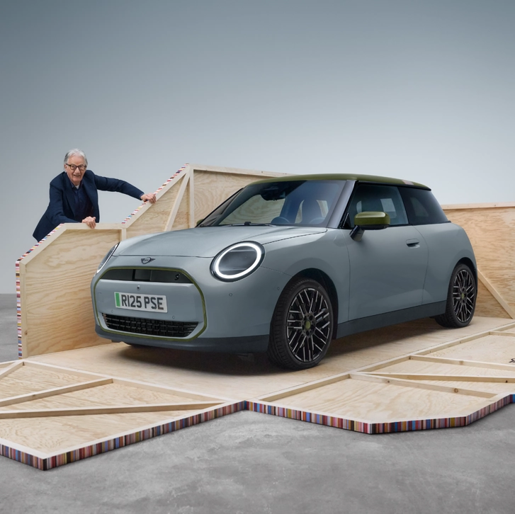 MINI Paul Smith Edition | MINI.fr