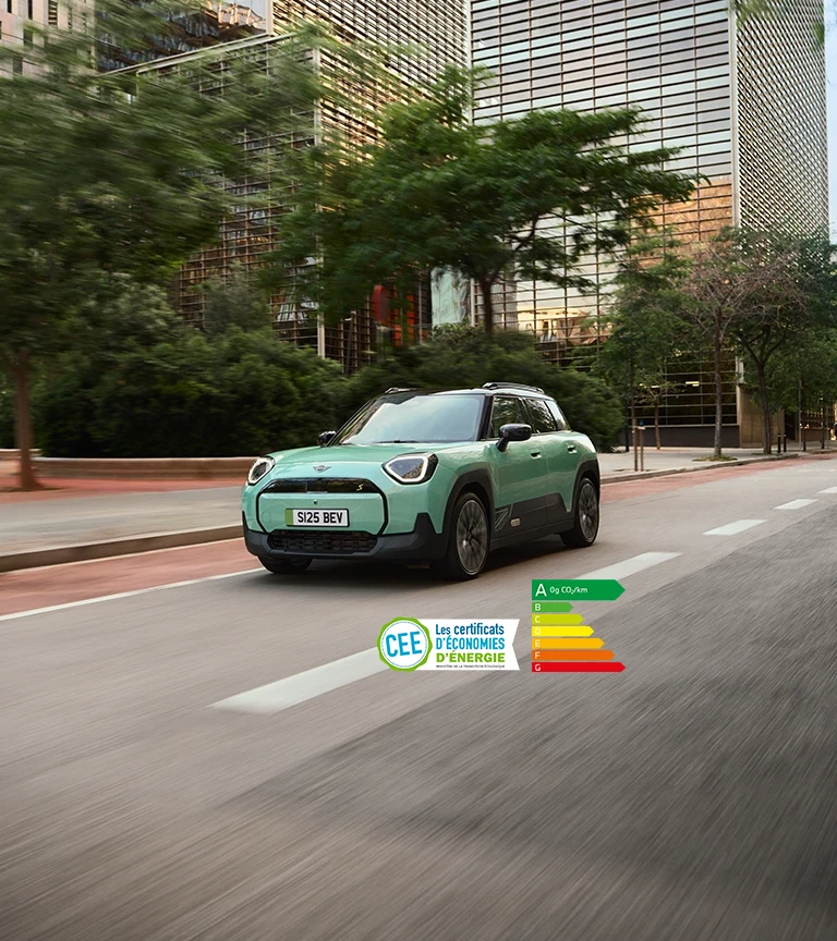 Le MINI ACEMAN.
