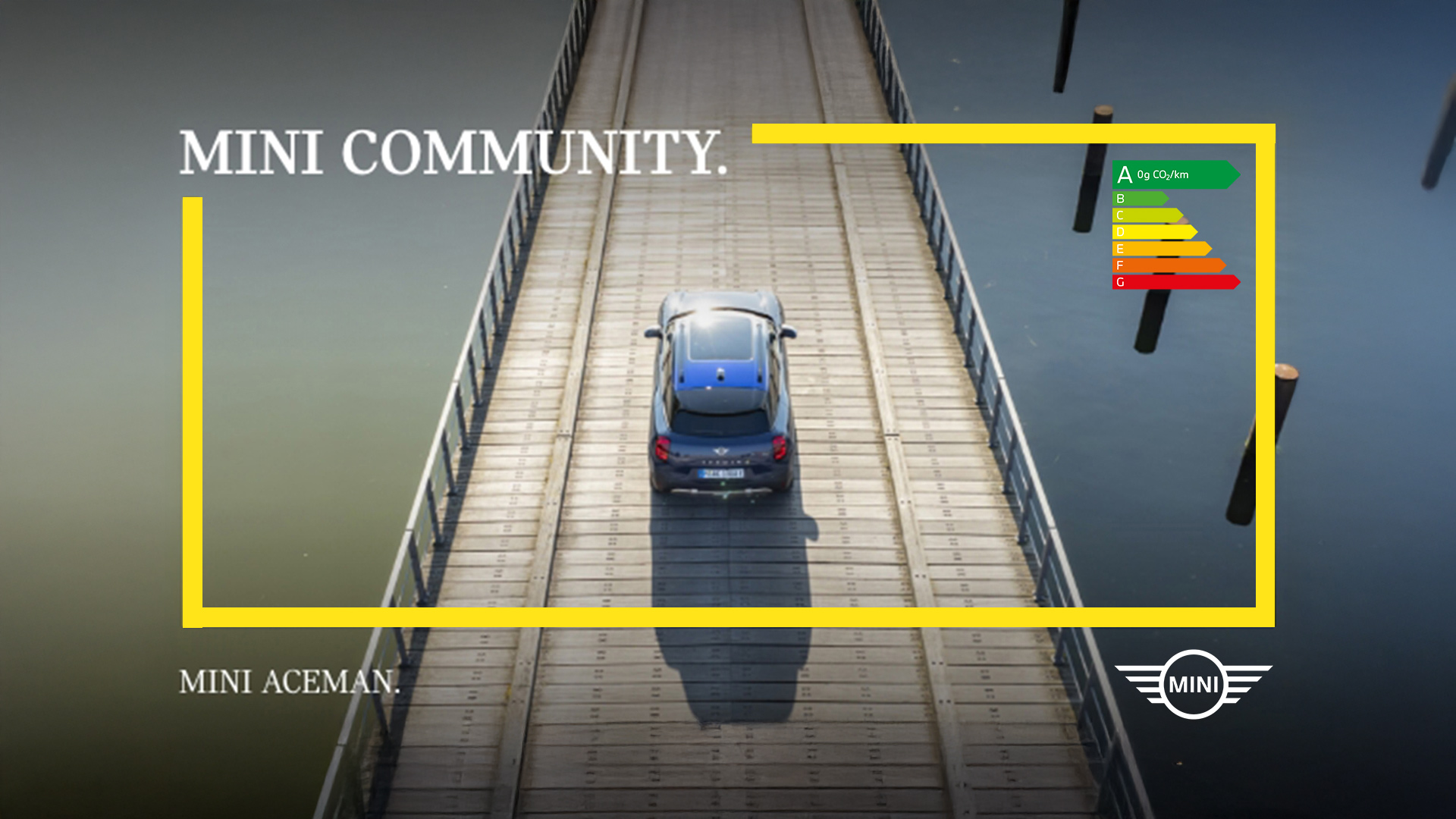 MINI - Voitures citadines neuves et d’occasion | MINI France