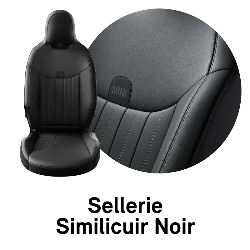 Tapisseries MINI : Black Vescin