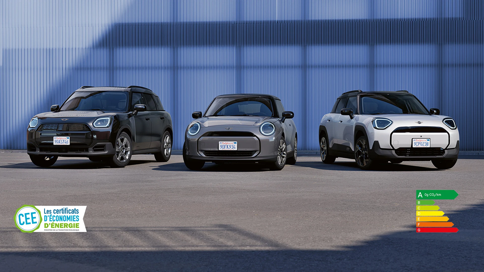 Famille MINI