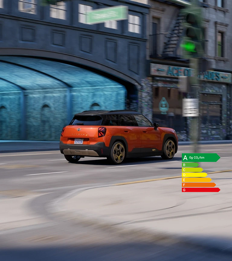 MINI - Voitures citadines neuves et d’occasion | MINI France