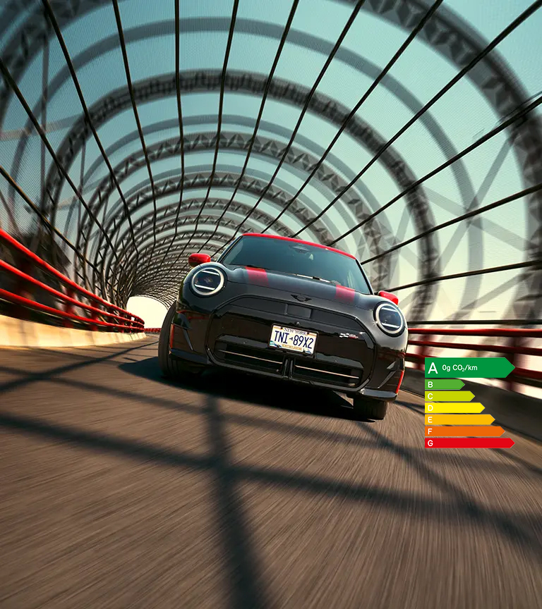 MINI JOHN COOPER WORKS.