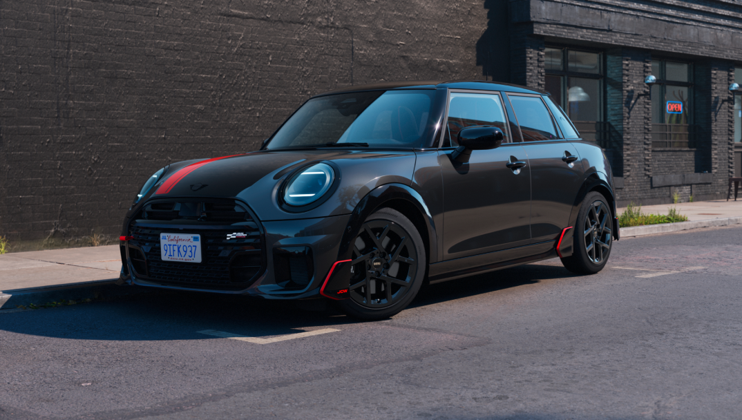 MINI Cooper 5 Portes