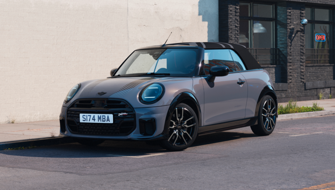 MINI Cooper Cabrio