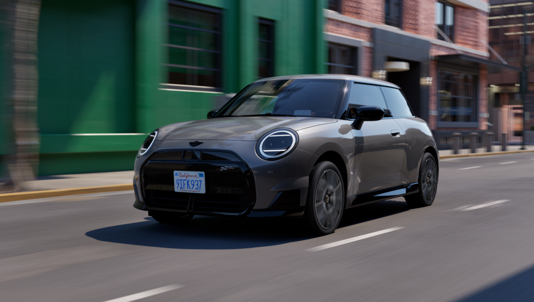 MINI Cooper Electric
