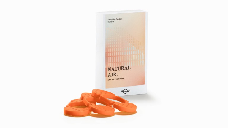 Accessoires MINI – Service Mini – Recharge Natural Air