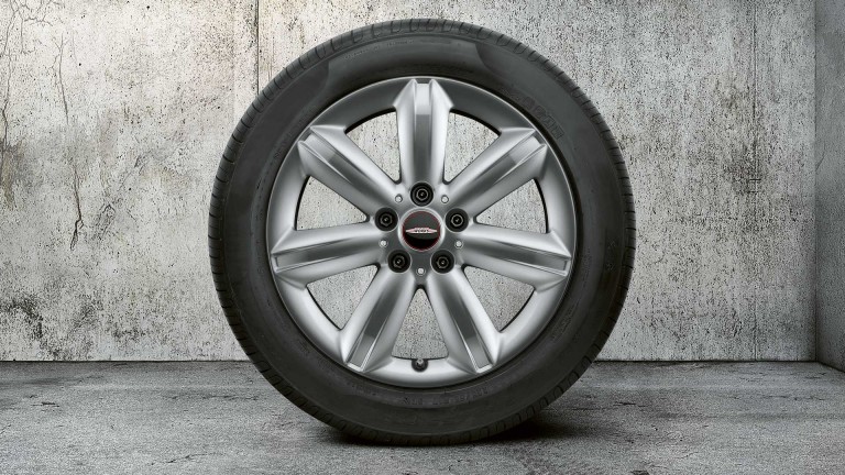 Jante 19" JCW Star Spoke – gris – 539