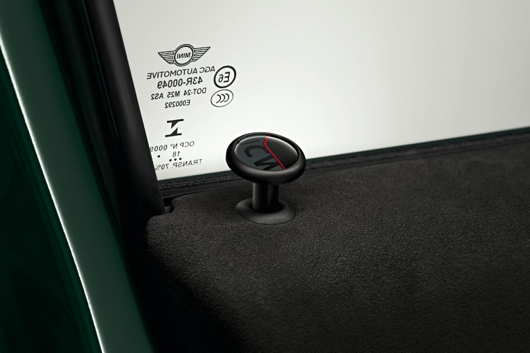MINI John Cooper Works – bouton de porte
