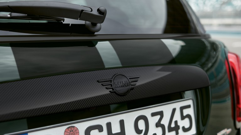 MINI John Cooper Works – poignée de hayon