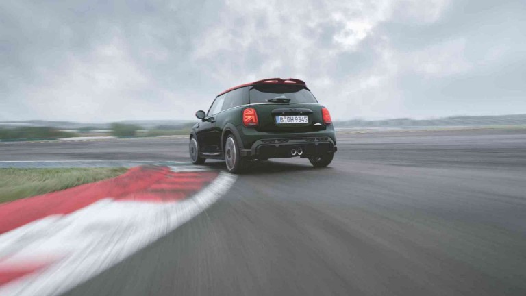 ACCESSOIRES JOHN COOPER WORKS